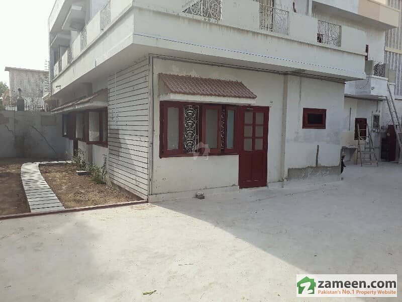 At Nazimabad No 4 Independent 450 Sq Yard Banglow Available For Rent