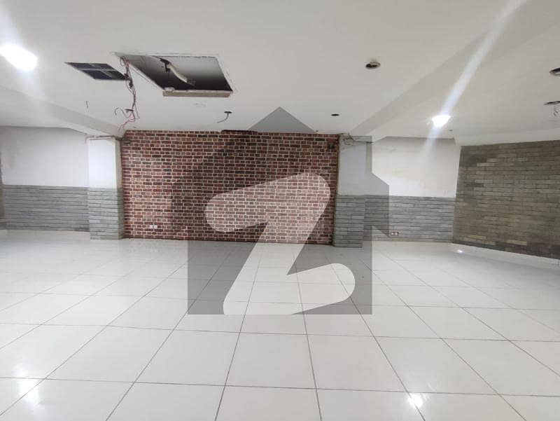 Ground Basement Available For Rent Most Prime Location Of Dha Phase 6.