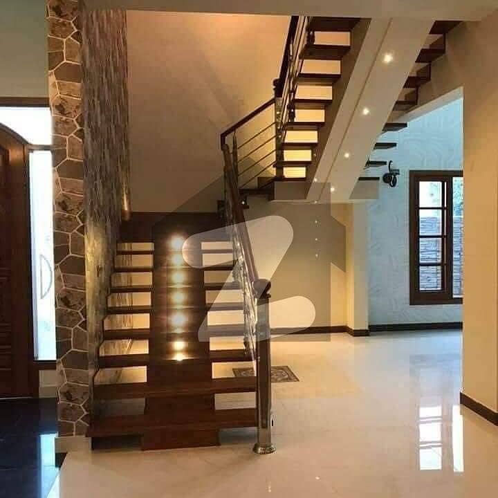 Independent House For Rent 5 Bed Dd In Jauhar Block 16