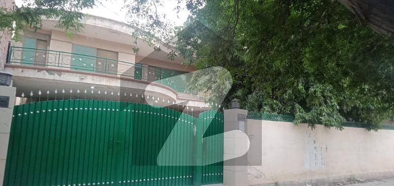 1 Kanal House For Sale On Prime Location Of Shalimar Colony