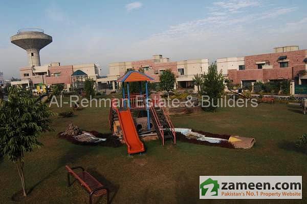 1 Kanal (500 Sq yards) Plot for Sale in Pakistan Town Islamabad