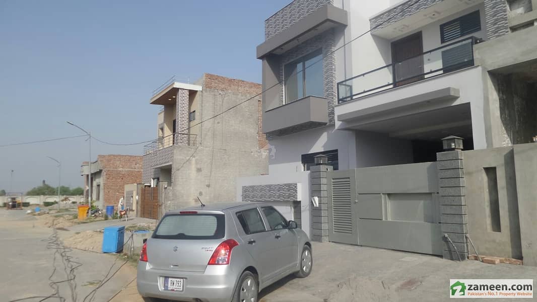 Sitara Gold City House For Sale Sitara Gold City, Satiana Road