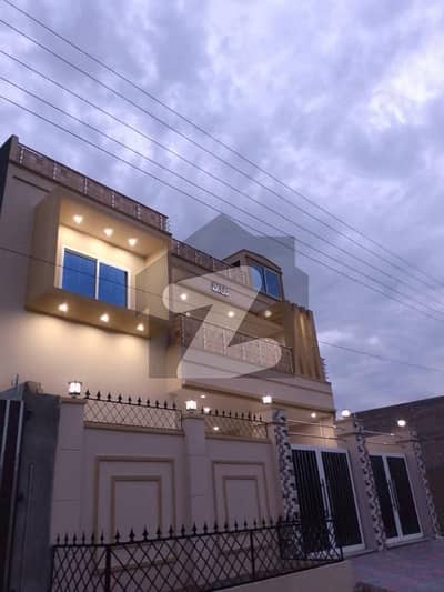 10 Marla double story Brand New House For Sale In Kda Sector C2