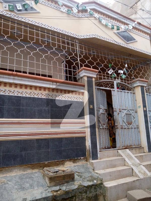 720 Square Feet House Is Available In North Karachi - Sector 5-C 3