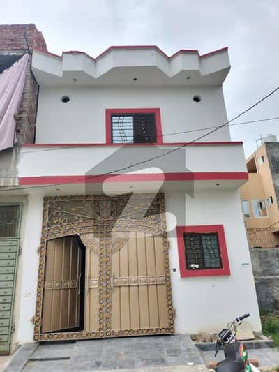 A Perfect House Awaits You In Al-Jannat Housing Society - Kahna Al-Jannat Housing Society - Kahna