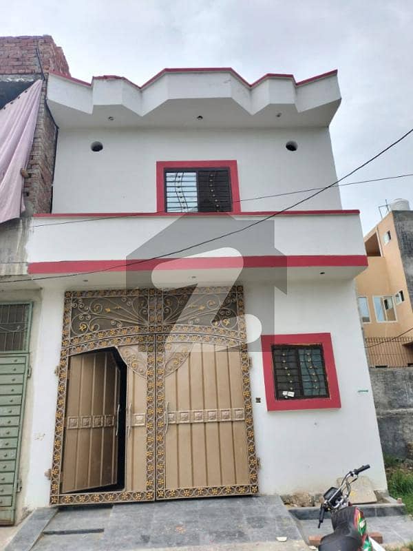 A Perfect House Awaits You In Al-Jannat Housing Society - Kahna Al-Jannat Housing Society - Kahna