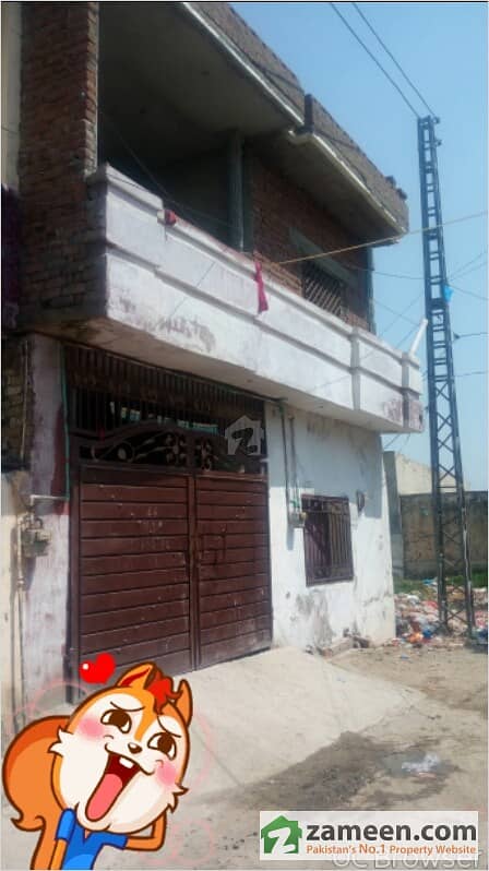 House For Sale In New Chakra Road National Colony House For Sale In New Chakra Road National Colony