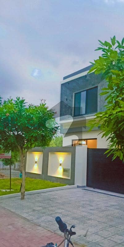 One Kanal Complete House Available For Rent Sector C Bahria Enclave Islamabad