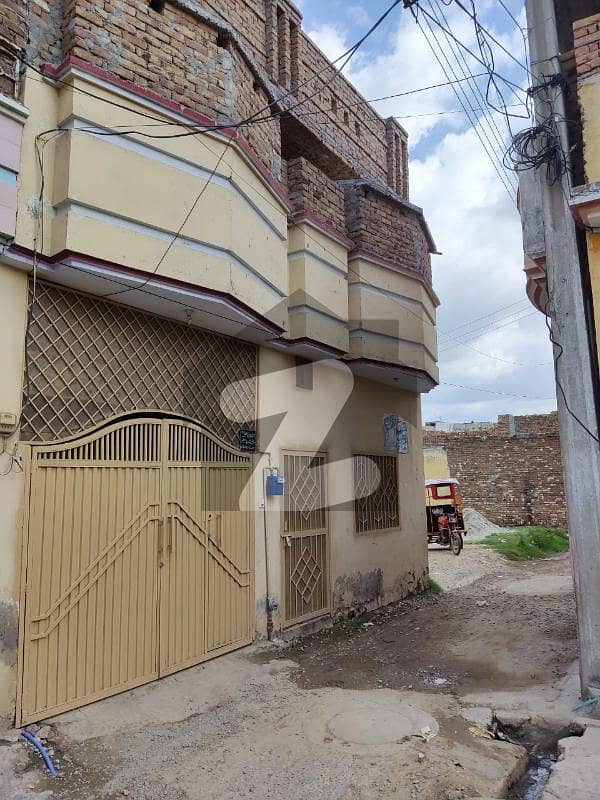 House In Habib Abad Masjid TariqSized 1275 Square Feet Is Available