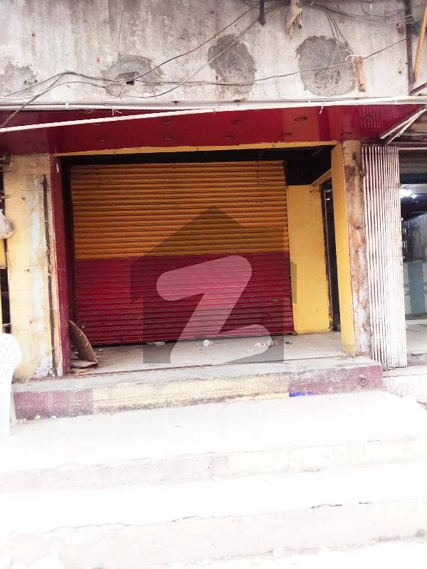 Premium 600 Square Feet Shop Is Available For Rent In Karachi