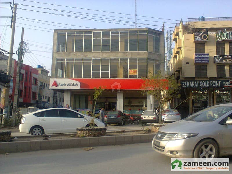PWD main double road Plaza 1st and 2nd floor for rent PWD main double road Plaza 1st and 2nd floor for rent