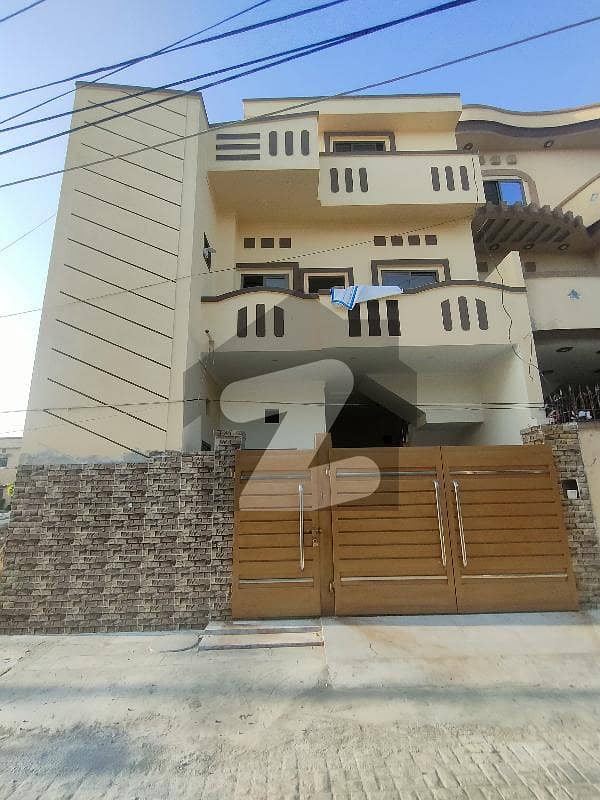1350 Square Feet House In Azeem Colony Best Option