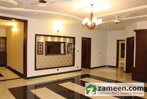 1 Kanal Contemporary Style House For Sale In Bahria Town