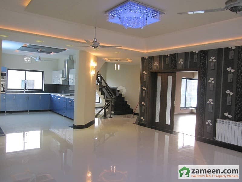 1 Kanal Exceptionally And Spacious Bungalow For Sale In Bahria Town