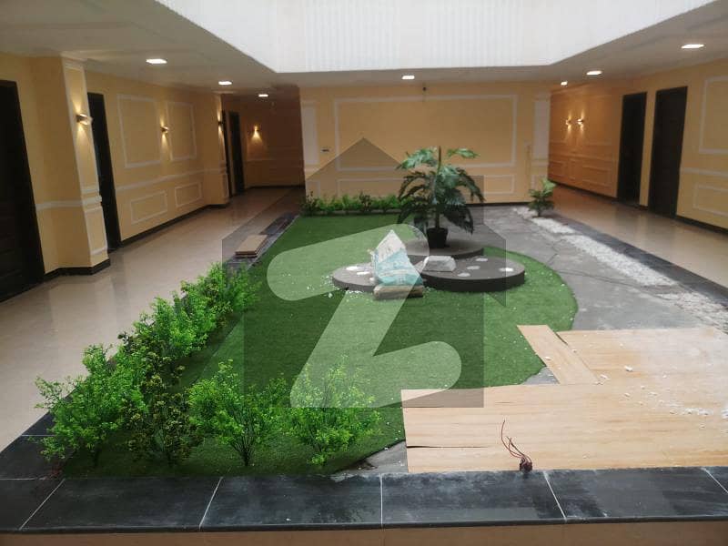 گلبرگ ریزیڈنشیا - ڈی مرکز گلبرگ ریزیڈنشیا گلبرگ اسلام آباد میں 1 کمرے کا 3 مرلہ فلیٹ 64.99 لاکھ میں برائے فروخت۔