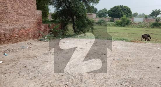 Commercial Plot At Truck Ada Chiniot