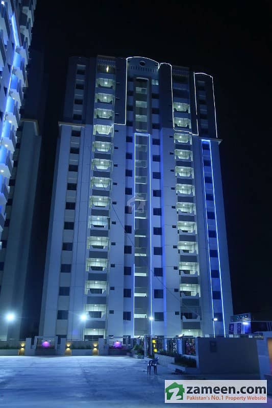 2 Beds Luxury Apartment Federal In Al-Khaleej Towers Federal B Area - Block 8 - A Secure Gated Community 2 Beds Luxury Apartment Federal In Al-Khaleej Towers Federal B Area - Block 8 - A Secure Gated Community