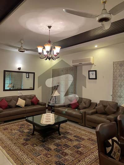 1 Kanal Upper Portion For Rent Fully Furnished In Ex Park View