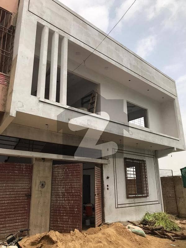 House For Sale In Gulistan-E-Jauhar - Block 9-A Karachi