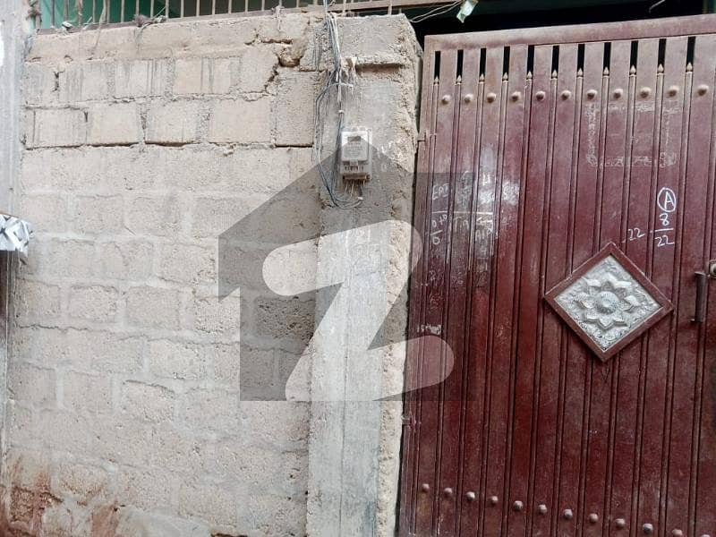 کورنگی ۔ سیکٹر 44-سی کورنگی کراچی میں 8 کمروں کا 4 مرلہ مکان 90 لاکھ میں برائے فروخت۔