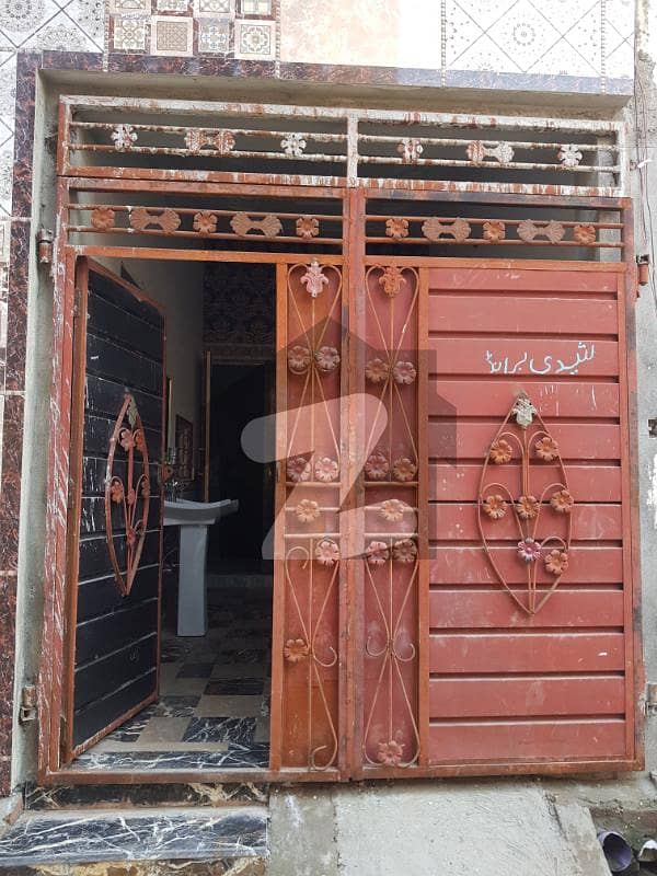 ایمن آباد موڑ گوجرانوالہ میں 3 کمروں کا 2 مرلہ مکان 45 لاکھ میں برائے فروخت۔