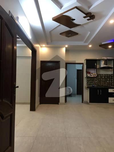 Ideal Flat In P & T Colony Available For Rs. 55,000