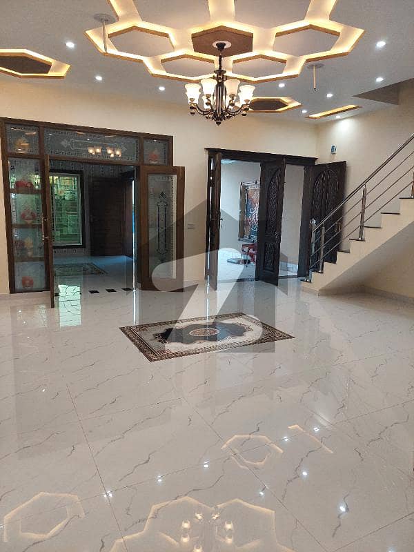 Centrally Located House In Punjab University Phase 1 - Block B Is Available For Rent