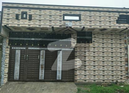 5 Marla Brand New Two House For Sale On Reasonable Price In Jhangi Syedan Islamabad