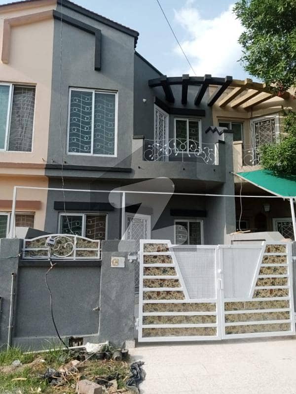 Beautiful 4 Marla Double Storey House For Sale In Eden Abad Lahore