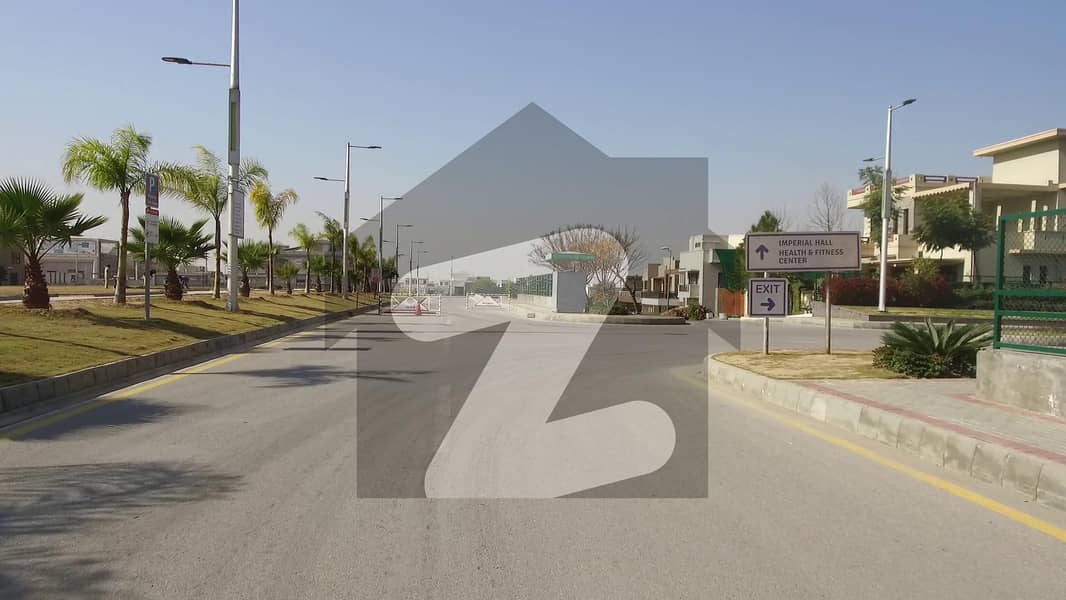 1 Kanal Plot Available In Sector Street 15 Plot No 40 Dha Phase 2