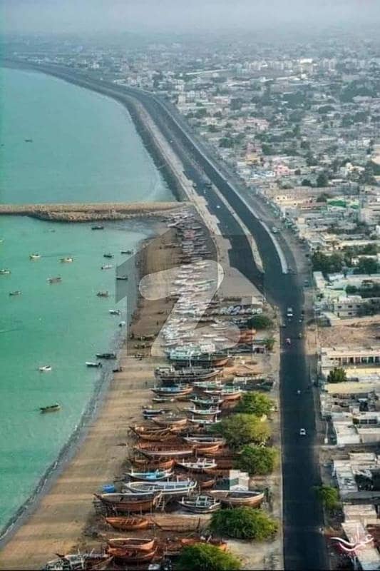 10 Acre Commercial Land Near Makran Iran Coastal Hi-way. Mauza Chib Kalmati. Gwadar.