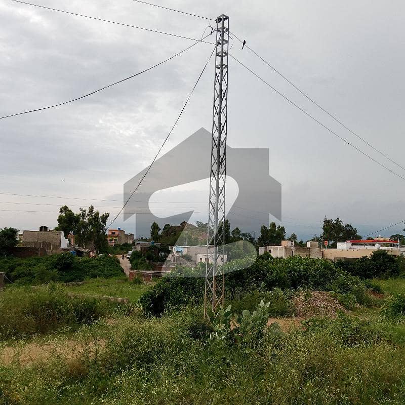 Spacious 1800 Square Feet Residential Plot Available For Sale In Kahuta