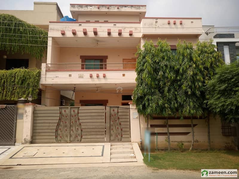 House Is Available For Sale NFC 1 Block B (SW), NFC 1, Lahore