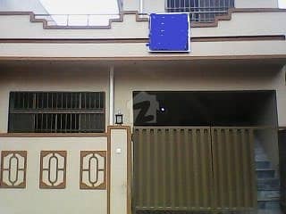 5 Marla Brand New Single Story House For Sale In Pakistan Town. 