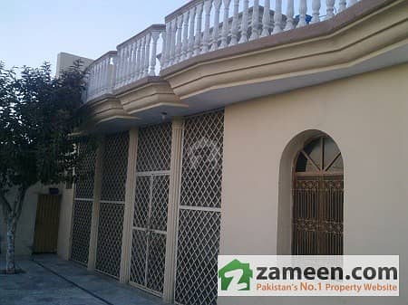 10 Marla House For Sale At Gt Rawat Islamabad