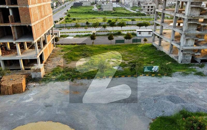 Residential Apartment For Sale On Easy Installment In B-17, Islamabad