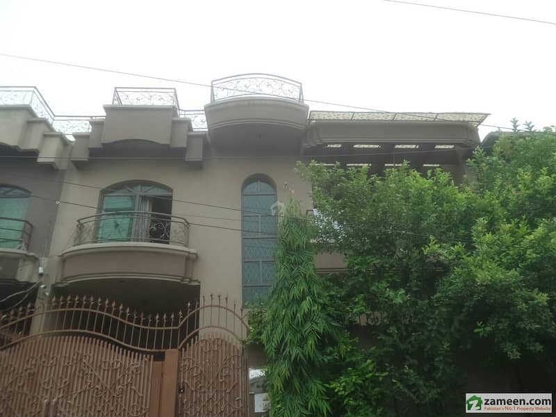 House For Sale Sabzazar Scheme Block N, Sabzazar Scheme, Lahore