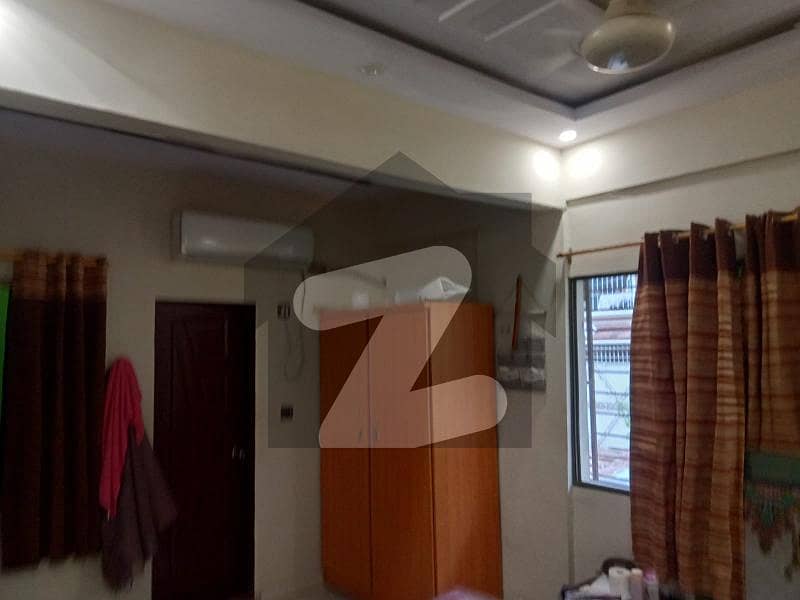 ابوالحسن اصفہا نی روڈ کراچی میں 2 کمروں کا 4 مرلہ فلیٹ 28 ہزار میں کرایہ پر دستیاب ہے۔