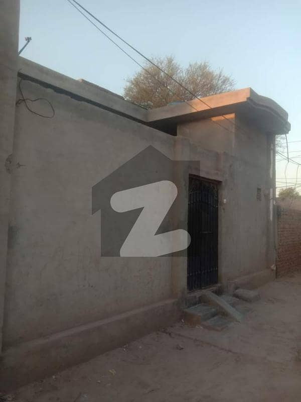2.5 Marla House In Multan Public School Road Is Available
