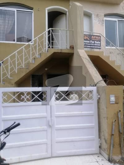 3 Marla Lower Portion Available For Sale In Edenabad Lahore