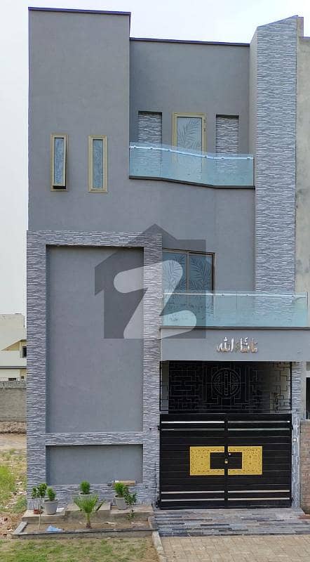 4 Marla House For sale in Abbasia Bungalow