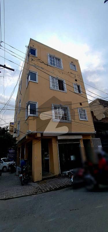 450 Sq Feet Shop In Beautiful Location Of Punjab Coop Housing Society In Lahore