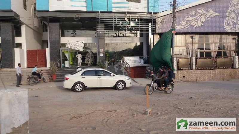 Showroom For Sale In North Nazimabad - Block H