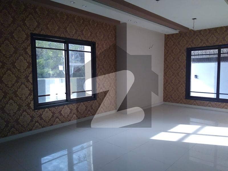 600 Sq Yards Bungalow Available For Rent In Kda Scheme 1 Extension KDA