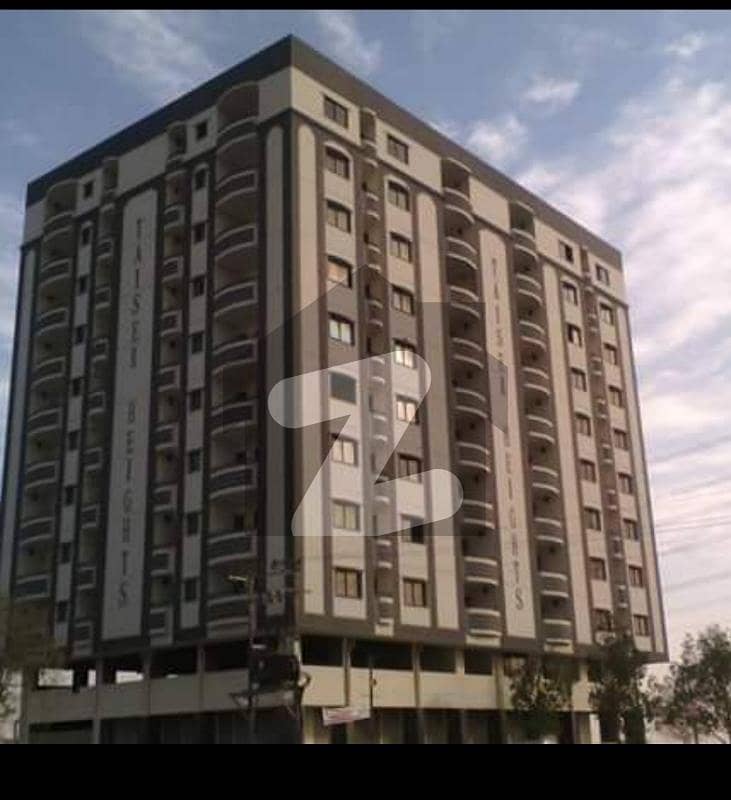 گلشنِ معمار گداپ ٹاؤن کراچی میں 5 کمروں کا 6 مرلہ فلیٹ 85 لاکھ میں برائے فروخت۔