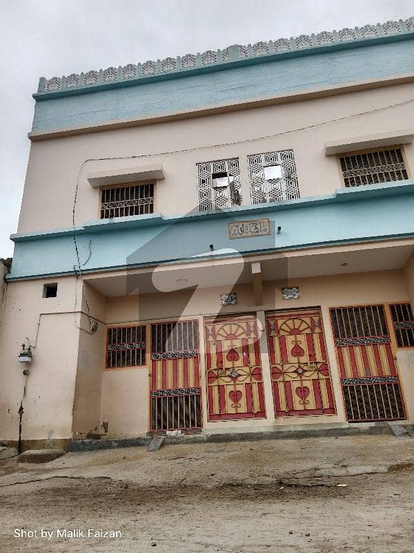 بلدیہ ٹاؤن کراچی میں 6 کمروں کا 5 مرلہ مکان 95 لاکھ میں برائے فروخت۔