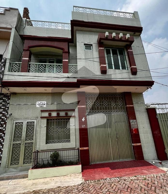 1125 Square Feet House For Sale In Steel Bagh