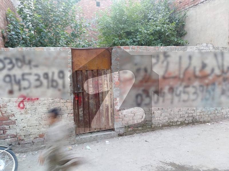 اٹاری سروبا لاہور میں 3 مرلہ رہائشی پلاٹ 40 لاکھ میں برائے فروخت۔