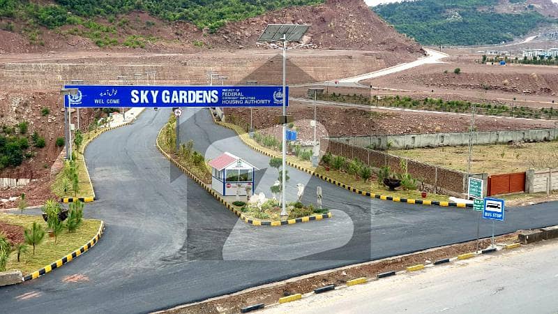 Residential Plot for sale in Sky Gardens - Fgeha