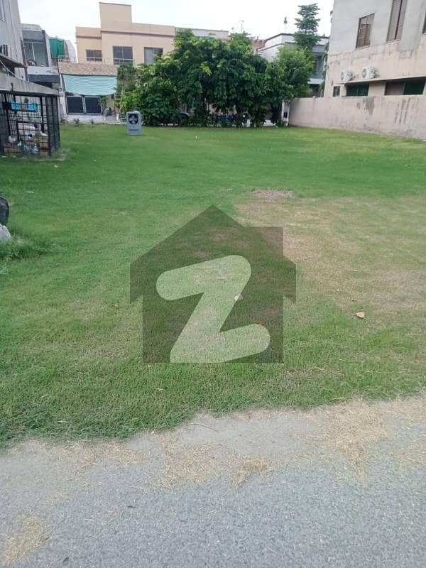 5 Marla Near By 1003 Block K Plot For Sale In Dha Phase 8
